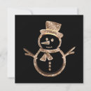 Search for funny black christmas cards Minimalist