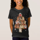 Search for pomeranian kids tshirts Xmas