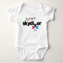 Search for skydiving baby clothes Skydiver
