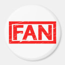 Search for fan magnets Fun