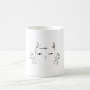 Search for middle fingers mugs Cat