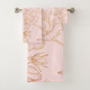 Search for rose gold bath towels Birthday