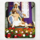 Search for crucifixion mousepads Jesus