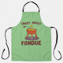 Search for fondue aprons Foodie