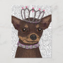 Search for tiara postcards Animals