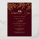Search for love birds anniversary invitations 50th