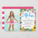 Search for ukulele birthday invitations Watercolor
