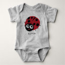 Search for ladybug birthday clothing Insect