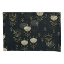 Search for flower design pillowcases Background