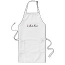 Search for idaho aprons America