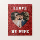 Search for i heart puzzles Wife