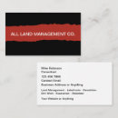 Search for demolition business cards Excavation