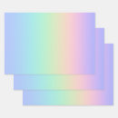 Search for rainbow ombre wrapping paper Pastel