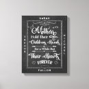 Search for mothers canvas prints For her