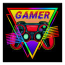 Search for computer games posters Colourful