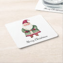 Search for santa claus coasters Green