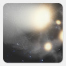 Search for collider stickers Concept