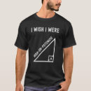 Search for geometry tshirts Humour