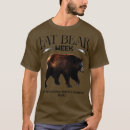 Search for fat bear tshirts Music