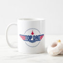 Search for top gun mugs Dad