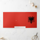 Search for albanian cards Red