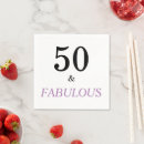 Search for sayings for 50th birthday Fifty and fabulous