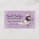 Search for cake business cards Baked goods