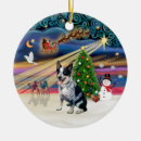 Search for australian cattle dog christmas tree decorations Dogs