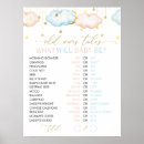 Search for gender reveal games Twinkle twinkle little star