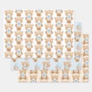 Search for 1st birthday boy wrapping paper Baby boy