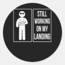 Search for broken stickers Arm