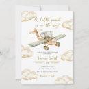 Search for little peanut on the way invitations Whimsical