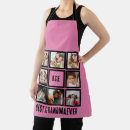 Search for 8 aprons Birthday