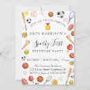 Search for basketball 1st birthday invitations Modern