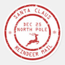 Search for santa stickers Claus