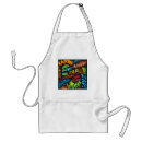 Search for comic book aprons Superhero