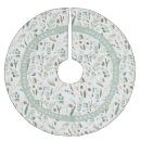 Search for sage green tree skirts Rustic