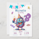 Search for eight invitations Rainbow