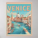 Search for venice vintage posters Europe