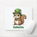 Search for cute shamrock mousepads Ireland