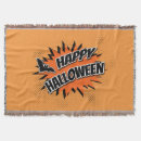 Search for halloween throw blankets Vintage