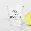 Search for bride and groom shot glasses Elegant