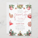 Search for favourite colour invitations Cute