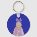 Search for glass key rings Pink