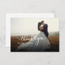 Search for photo wedding note cards Minimalist