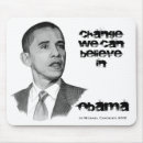 Search for barack mousepads Political