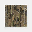 Search for art deco napkins Elegant