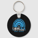 Search for blood type key rings Omni pod insulin pump