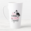 Search for flock mugs Flamingo