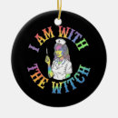 Search for witch christmas tree decorations Scary